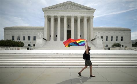 Верховный суд ЛГБТ